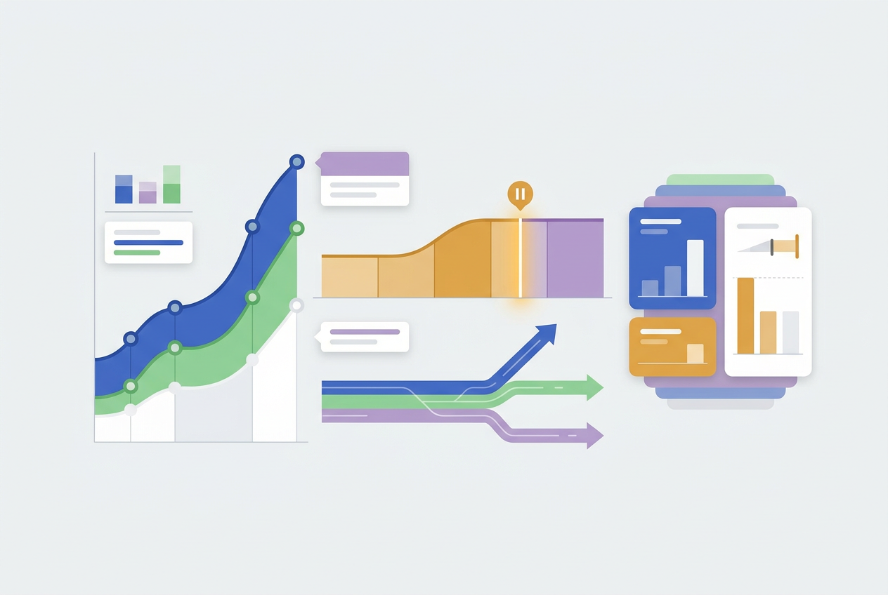 Illustration for Track Your Pay Trajectory and Catch a Salary Plateau Early
